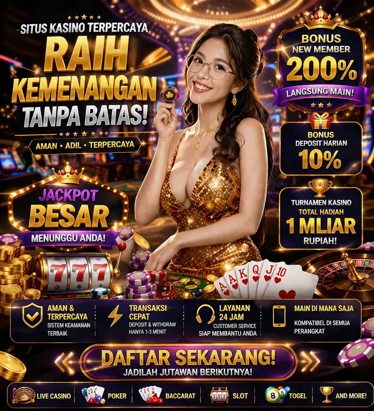 Roleta e blackjack cpbet